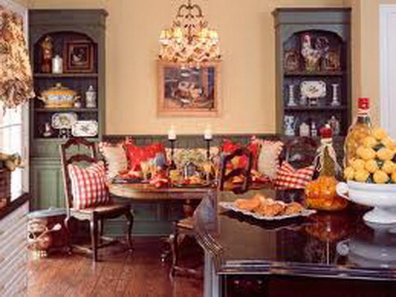 Country Themed Kitchen Decor Eotw Design On Vine