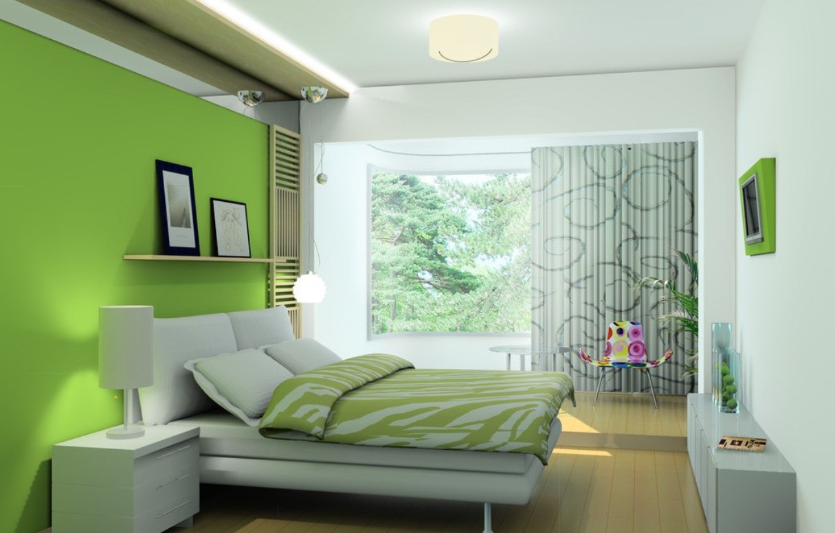 Green Bedroom Decorating Ideas Design On Vine